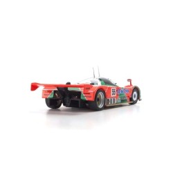 K.32361RE - Kyosho Mini-Z MR04 RWD Mazda 787B No.55 LM 1991 Winner (W-LM/KT531P)
