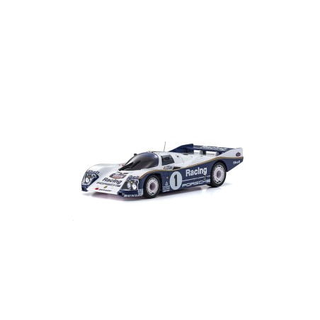 K.32363PR - Kyosho Mini-Z MR04 RWD Porsche 962 C Coupe LH No.1 (W-LM/KT531P)