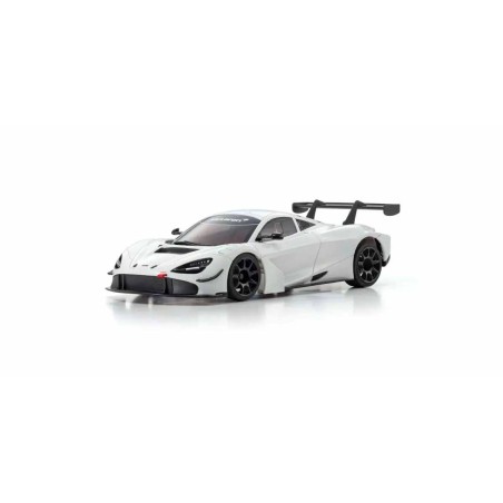 K.32364W - Kyosho Mini-Z MR04 RWD McLaren 720S GT3 White (W-MM/KT531P)