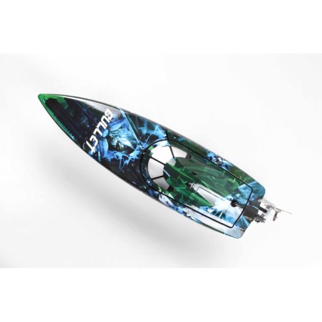 JW8301V4-ARTR - Joysway Bullet V4 Deep Vee Brushless Elec ABS 740mm 2.4G ARTR Boat