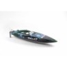 JW8301V4-ARTR - Joysway Bullet V4 Deep Vee Brushless Elec ABS 740mm 2.4G ARTR Boat