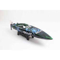 JW8301V4-ARTR - Joysway Bullet V4 Deep Vee Brushless Elec ABS 740mm 2.4G ARTR Boat