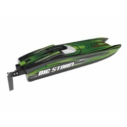 JW8303-ARTR - Joysway Big Storm Catamaran Brushless Elec ABS 740mm 2.4G ARTR Boat