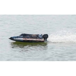 JW8653V3 - Joysway Mad Flow V3 Brushless F1 Electric ABS 590mm 2.4G RTR Boat