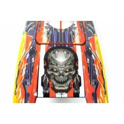 JW8654 - Joysway Monster Brushless Catamaran Elec ABS 570mm 2.4G RTR Boat