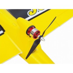 JW6103V3 - Joysway Freeman V3 Elec Env.1580mm 2.4G 4CH RTF Glider