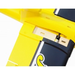 JW6103V3 - Joysway Freeman V3 Elec Env.1580mm 2.4G 4CH RTF Glider