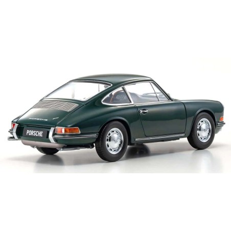 KS08969G - Kyosho 1:18 Porsche 911 2.0 (901) 1964 Irish Green