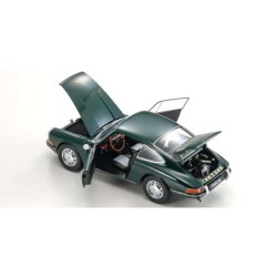 KS08969G - Kyosho 1:18 Porsche 911 2.0 (901) 1964 Irish Green
