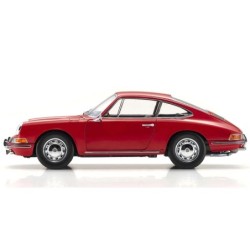 KS08969R - Kyosho 1:18 Porsche 911 2.0 (901) 1964 Signal Red