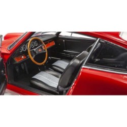 KS08969R - Kyosho 1:18 Porsche 911 2.0 (901) 1964 Signal Red