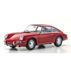 KS08969R - Kyosho 1:18 Porsche 911 2.0 (901) 1964 Signal Red