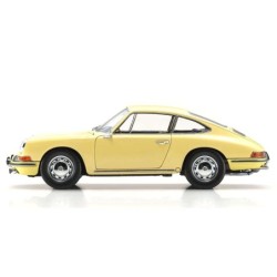 KS08969Y - Kyosho 1:18 Porsche 911 2.0 (901) 1964 Champagne Yellow