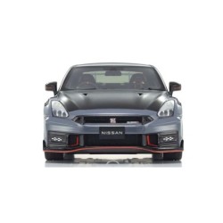 KSR18061GR - Kyosho 1:18 Resin Samurai Collection Nissan GT-R Nismo 2024 SP Gray