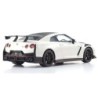 KSR18061W - Kyosho 1:18 Resin Samurai Collection Nissan GT-R Nismo 2024 SP White