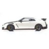 KSR18061W - Kyosho 1:18 Resin Samurai Collection Nissan GT-R Nismo 2024 SP White