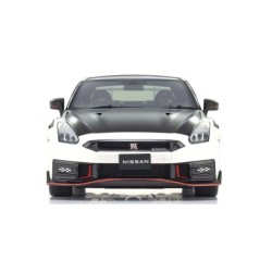 KSR18061W - Kyosho 1:18 Resin Samurai Collection Nissan GT-R Nismo 2024 SP White
