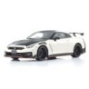 KSR18061W - Kyosho 1:18 Resin Samurai Collection Nissan GT-R Nismo 2024 SP White