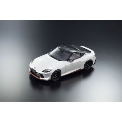 KSR18062W - Kyosho 1:18 Resin Samurai Collection Nissan Fairlady Z 2024 White
