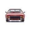 KSR18513R - Kyosho 1:18 Resin Samurai Collection Lamborghini Silhouette Red