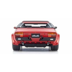 KSR18513R - Kyosho 1:18 Resin Samurai Collection Lamborghini Silhouette Red