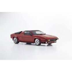 KSR18513R - Kyosho 1:18 Resin Samurai Collection Lamborghini Silhouette Red