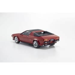 KSR18513R - Kyosho 1:18 Resin Samurai Collection Lamborghini Silhouette Red