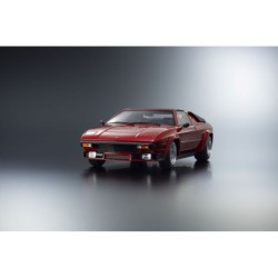 KSR18513R - Kyosho 1:18 Resin Samurai Collection Lamborghini Silhouette Red