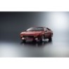 KSR18513R - Kyosho 1:18 Resin Samurai Collection Lamborghini Silhouette Red
