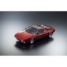 KSR18513R - Kyosho 1:18 Resin Samurai Collection Lamborghini Silhouette Red