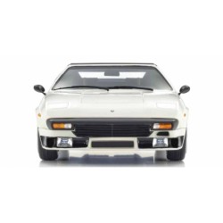 KSR18513W - Kyosho 1:18 Resin Samurai Collection Lamborghini Silhouette White