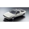 KSR18513W - Kyosho 1:18 Resin Samurai Collection Lamborghini Silhouette White