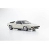 KSR18513W - Kyosho 1:18 Resin Samurai Collection Lamborghini Silhouette White