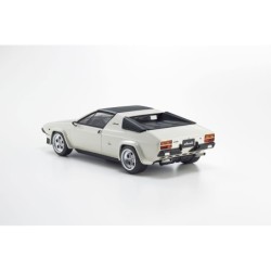 KSR18513W - Kyosho 1:18 Resin Samurai Collection Lamborghini Silhouette White