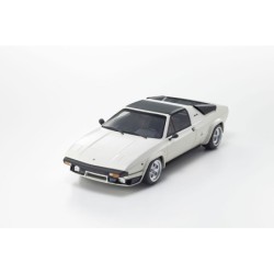 KSR18513W - Kyosho 1:18 Resin Samurai Collection Lamborghini Silhouette White