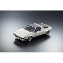 KSR18513W - Kyosho 1:18 Resin Samurai Collection Lamborghini Silhouette White