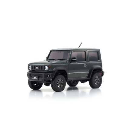 K.32523GR - Mini-Z 4X4 MX-01 Suzuki Jimny Sierra Jungle Green (KT531P)