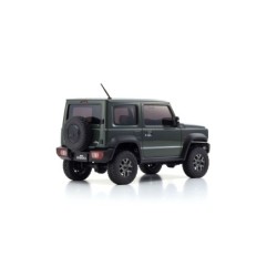K.32523GR - Mini-Z 4X4 MX-01 Suzuki Jimny Sierra Jungle Green (KT531P)