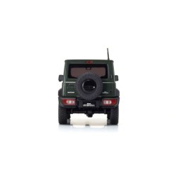 K.32523GR - Mini-Z 4X4 MX-01 Suzuki Jimny Sierra Jungle Green (KT531P)