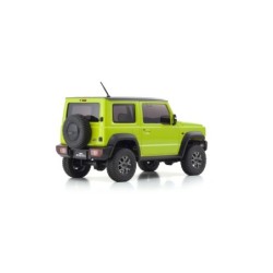 K.32523Y - Mini-Z 4X4 MX-01 Suzuki Jimny Sierra Kinetic Yellow (KT531P)