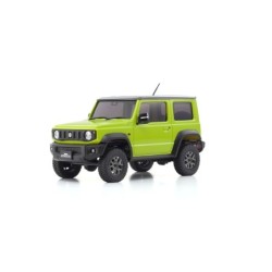 K.32523Y - Mini-Z 4X4 MX-01 Suzuki Jimny Sierra Kinetic Yellow (KT531P)