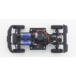 K.32523Y - Mini-Z 4X4 MX-01 Suzuki Jimny Sierra Kinetic Yellow (KT531P)