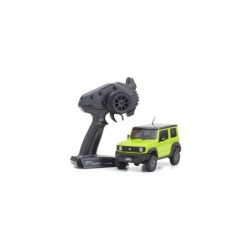 K.32523Y - Mini-Z 4X4 MX-01 Suzuki Jimny Sierra Kinetic Yellow (KT531P)