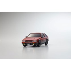 K.32641RBK - Mini-Z AWD Toyota Corolla Levin AE86 Red-Black (MA020N-L/KT531P)