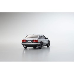 K.32641WBK - Mini-Z AWD Toyota Corolla Levin AE86 White-Black (MA020N-L/KT531P)