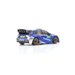 K.32642WR - Kyosho Mini-Z AWD Subaru Impreza WRC 2008 (MA020KT531P)