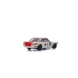 K.32643R - Mini-Z AWD Skyline 2000GT-R KPGC10 Racing'72 Red No.6 (MA020/KT531P)