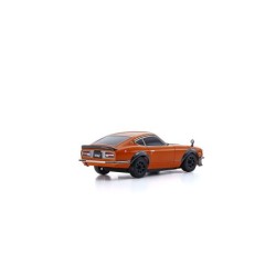 K.32645OR - Kyosho Mini-Z AWD Nissan Fairlady 240Z-L Tuned Orange (MA020/KT531P)
