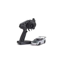 K.32647W - Kyosho Mini-Z AWD Nissan Silvia S15 GT Wing White (MA020/KT531P)