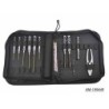 AM199449 - AM HONEYCOMB TOOLSET FOR 1:10 OFFROAD (13PCS) WITH TOOLS BAG